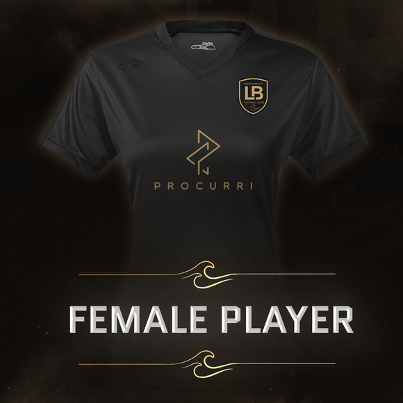 FEMALE PLAYER PACKAGE