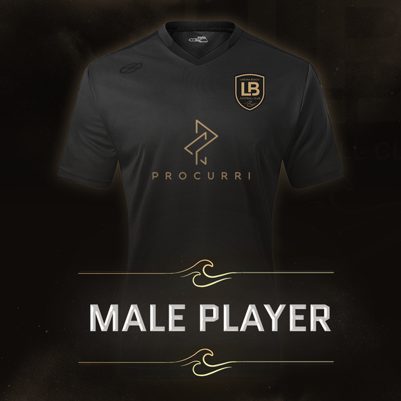 MALE PLAYER PACKAGE
