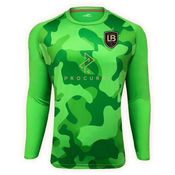 Soccer Goalie Shirt (Adult and Youth Sizes) Goalkeeper Jersey With Padded  Elbows